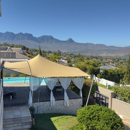 Dream Views Hotell Somerset West Exteriör bild