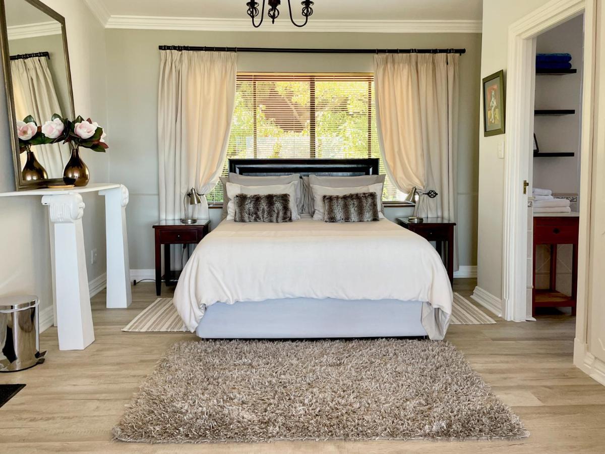 Dream Views Hotell Somerset West Exteriör bild