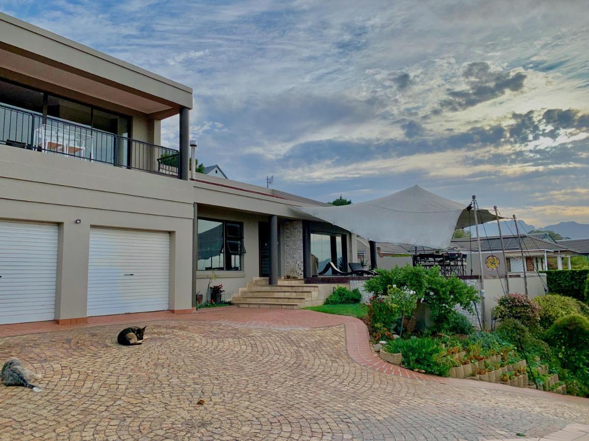Dream Views Hotell Somerset West Exteriör bild