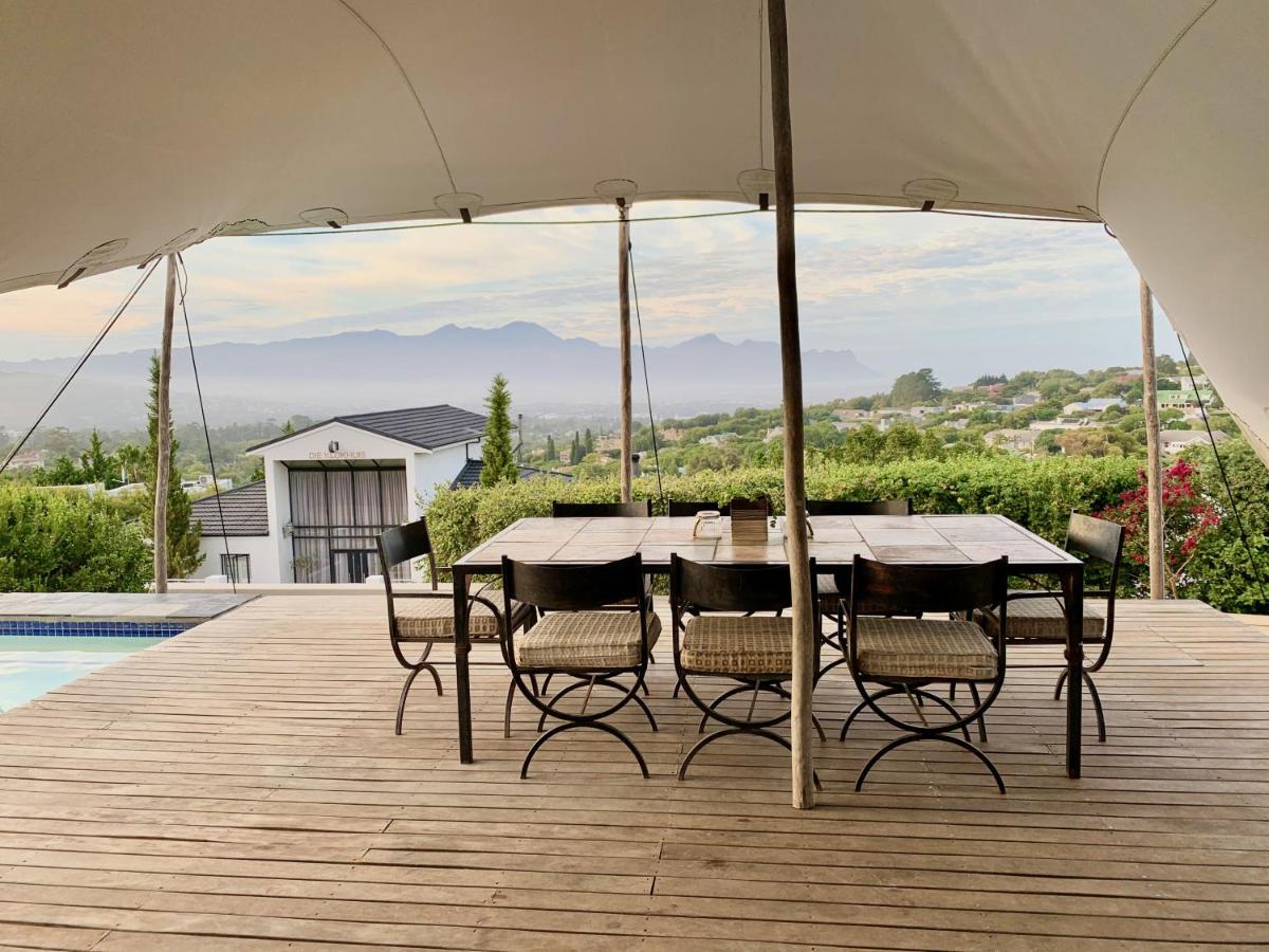 Dream Views Hotell Somerset West Exteriör bild
