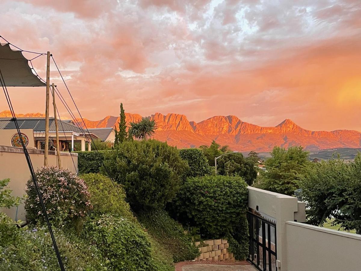 Dream Views Hotell Somerset West Exteriör bild