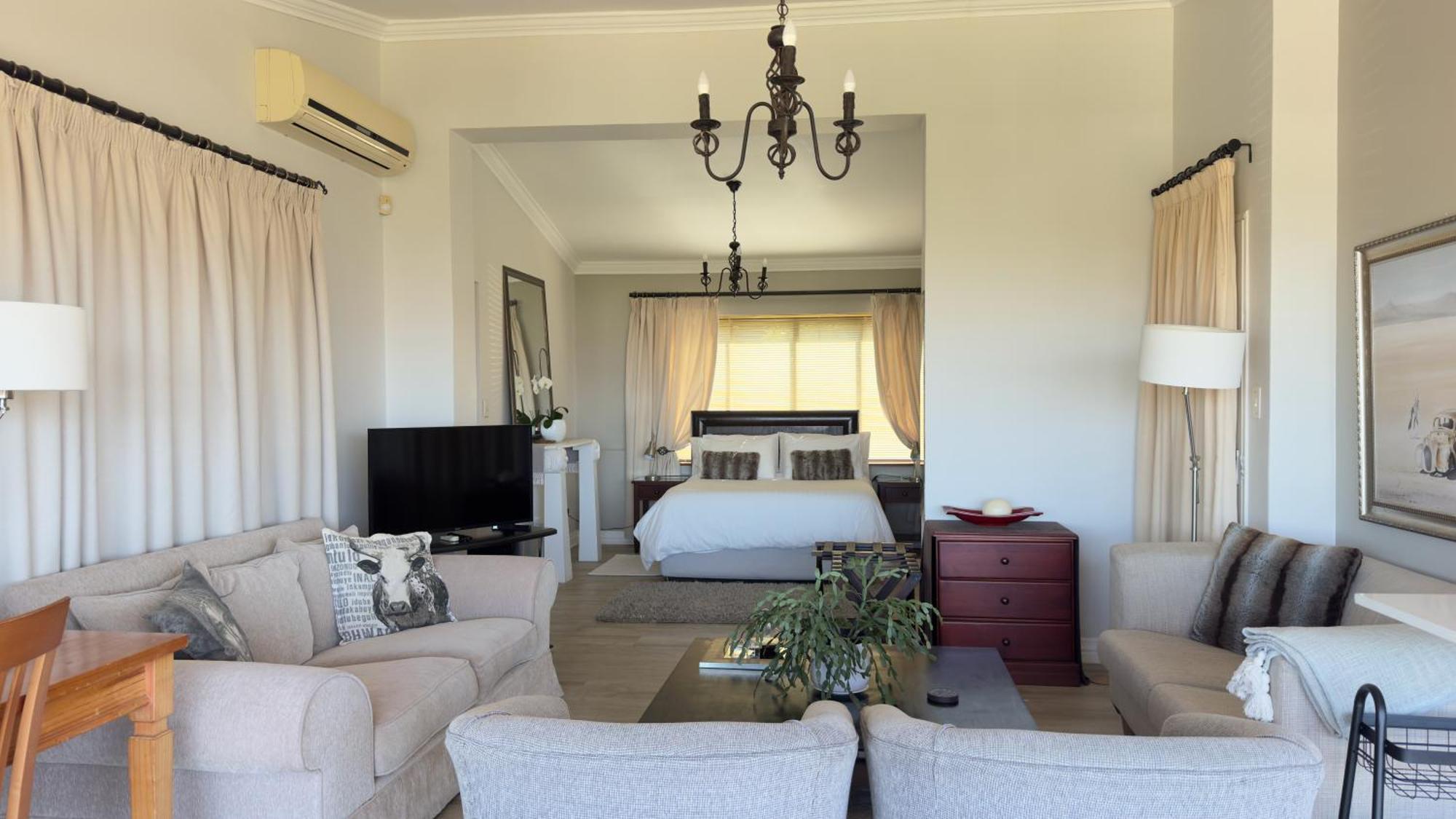 Dream Views Hotell Somerset West Exteriör bild
